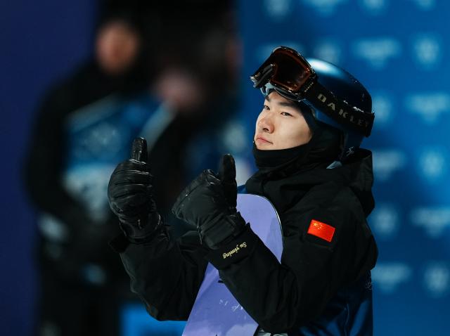 app下载-曹亚旗：苏翊鸣的铜牌，闪着金光，掩不住更高的梦想