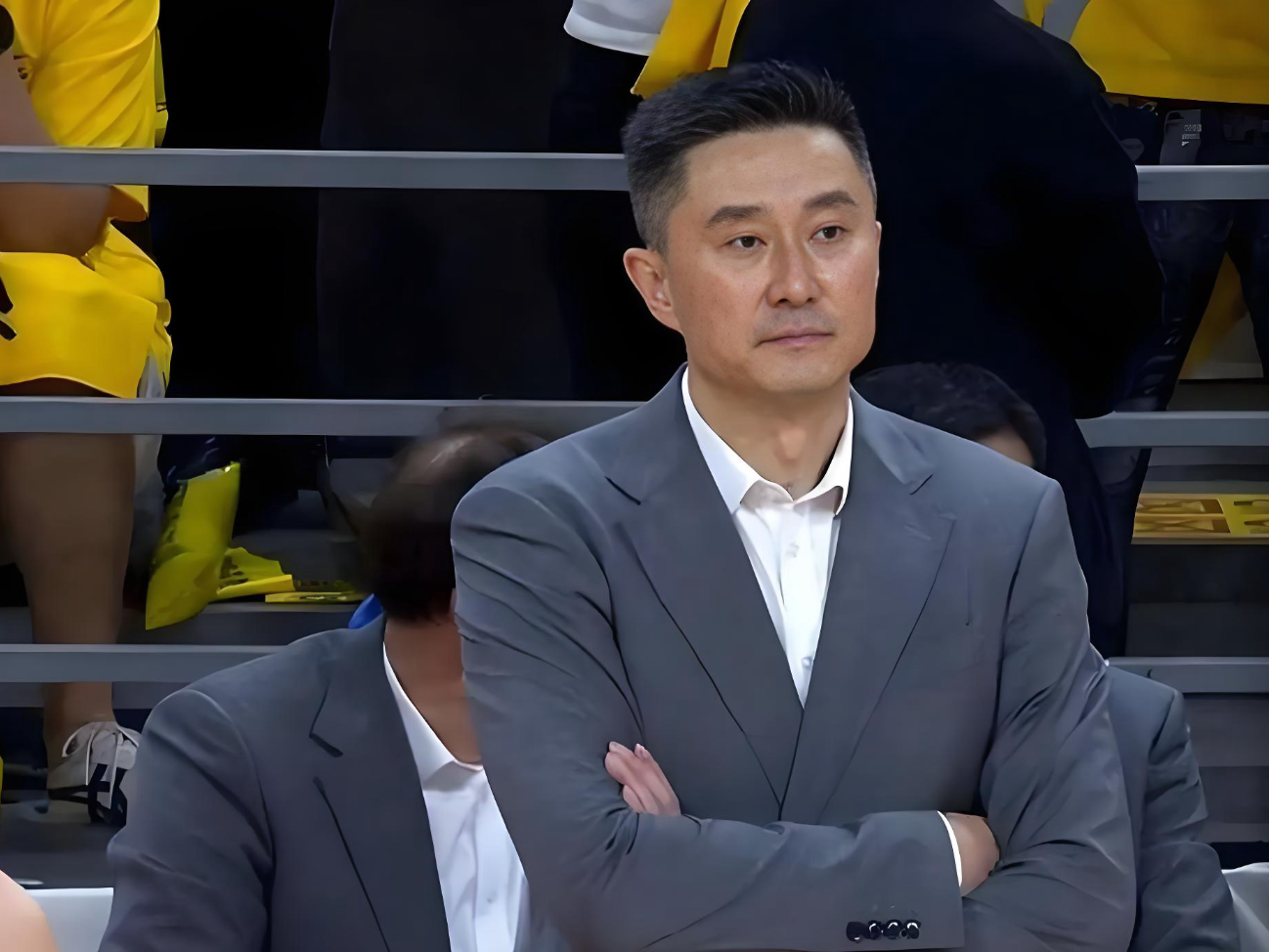 开云体育-名记：广东队阵容发生大变化，杜锋弃用2人，重用2人